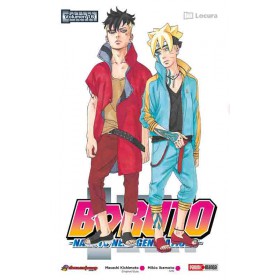 Boruto 16